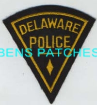 OHIO,DELAWARE POLICE 3